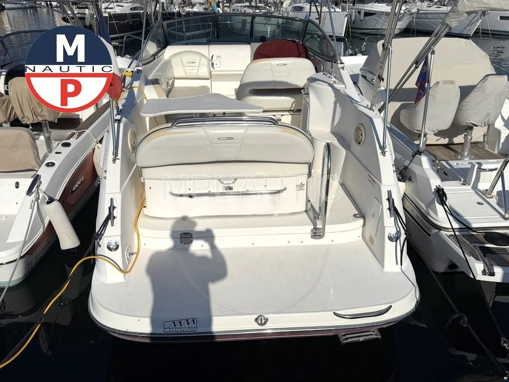 Maxum 2600 SE
