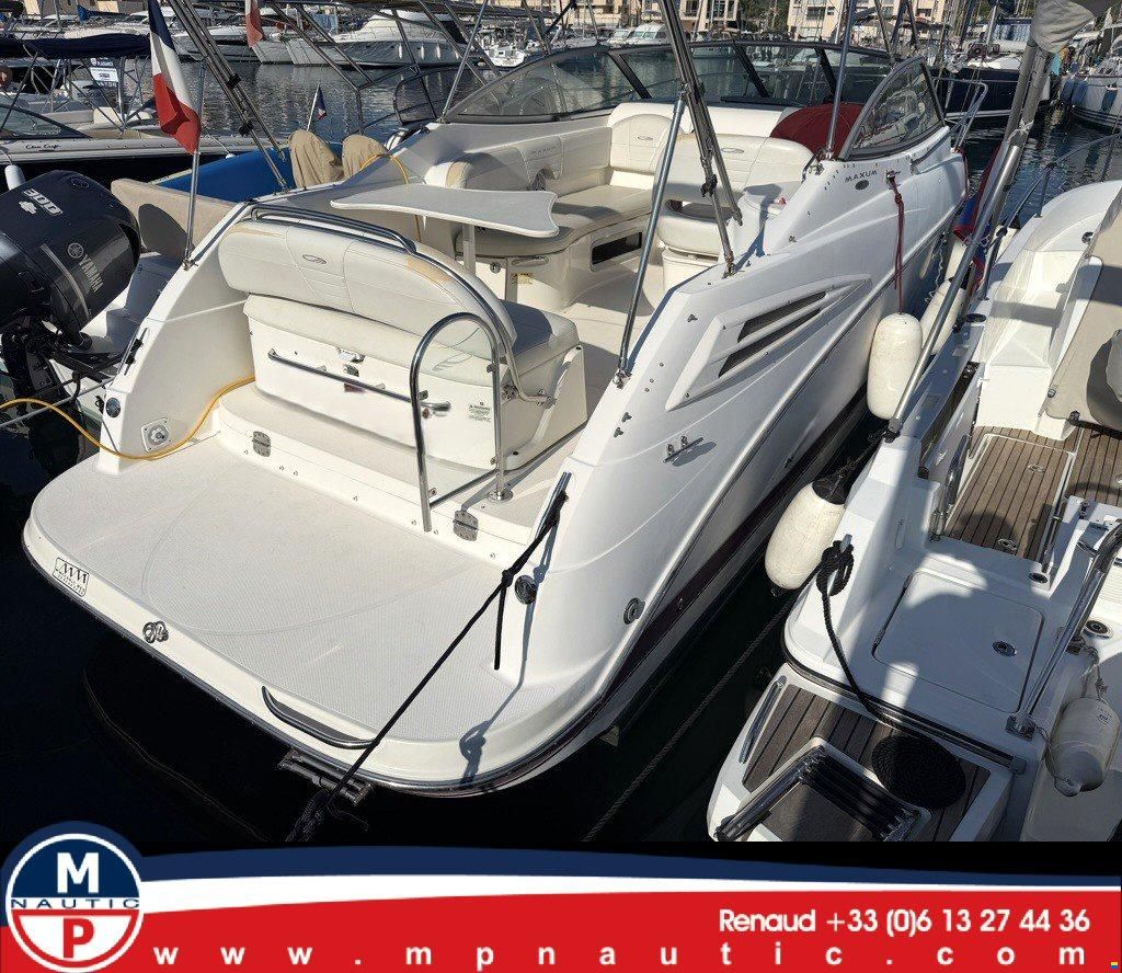 Maxum 2600 SE