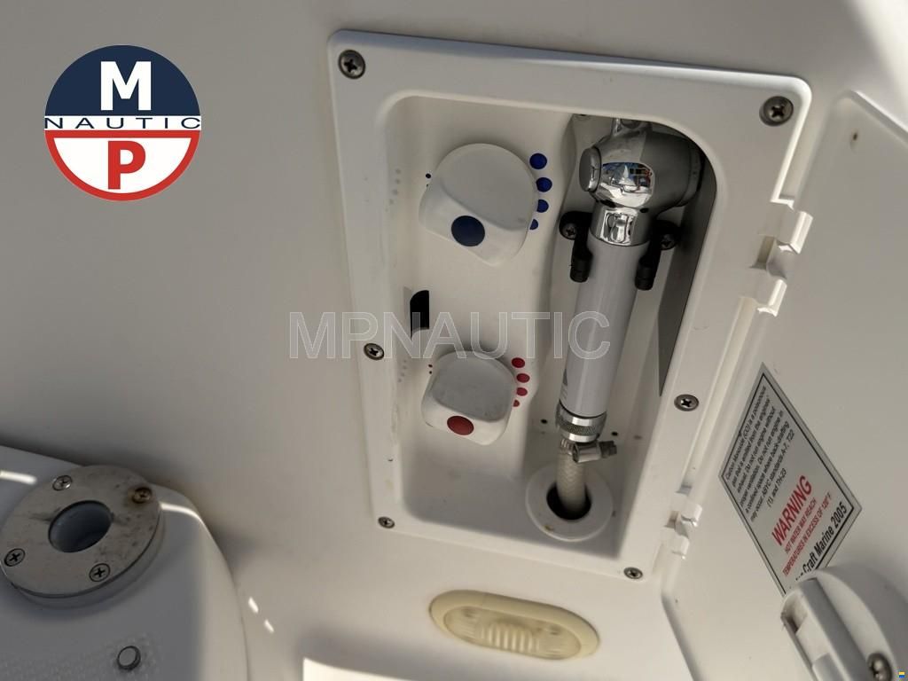 Maxum 2600 SE