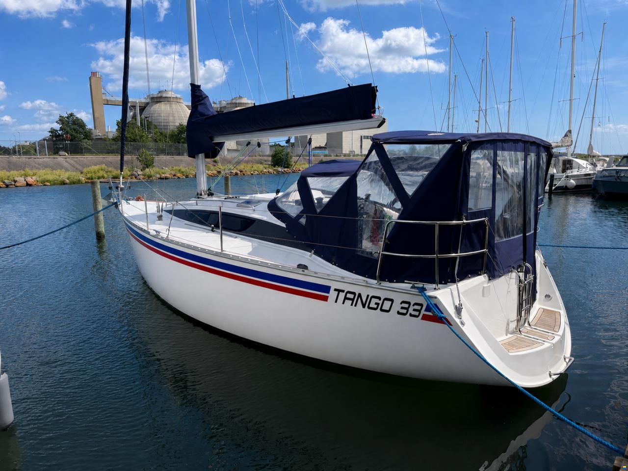 Solina Tango 33