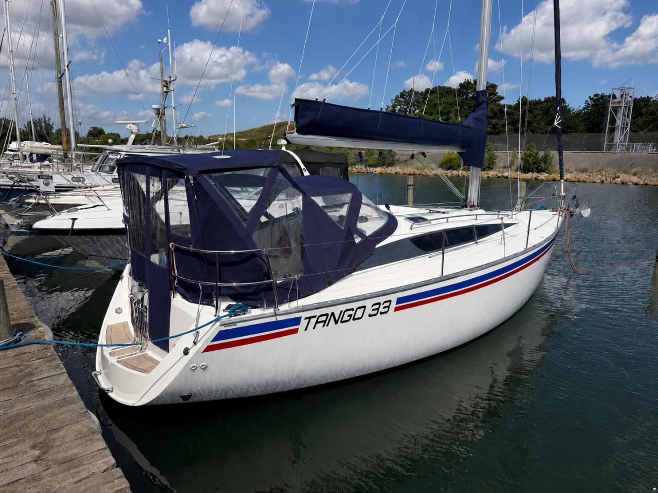Solina Tango 33