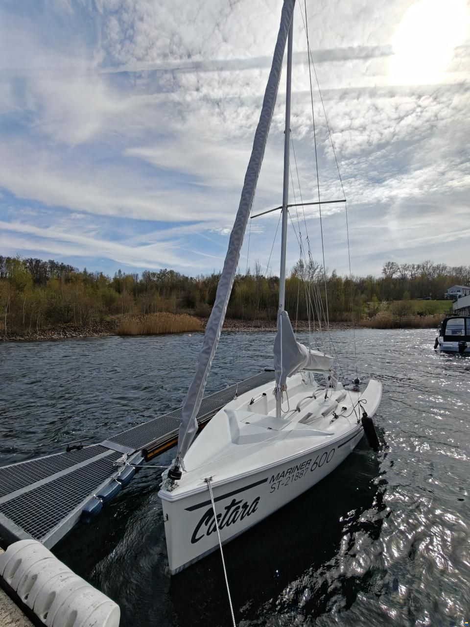 Mariner 19 / 600