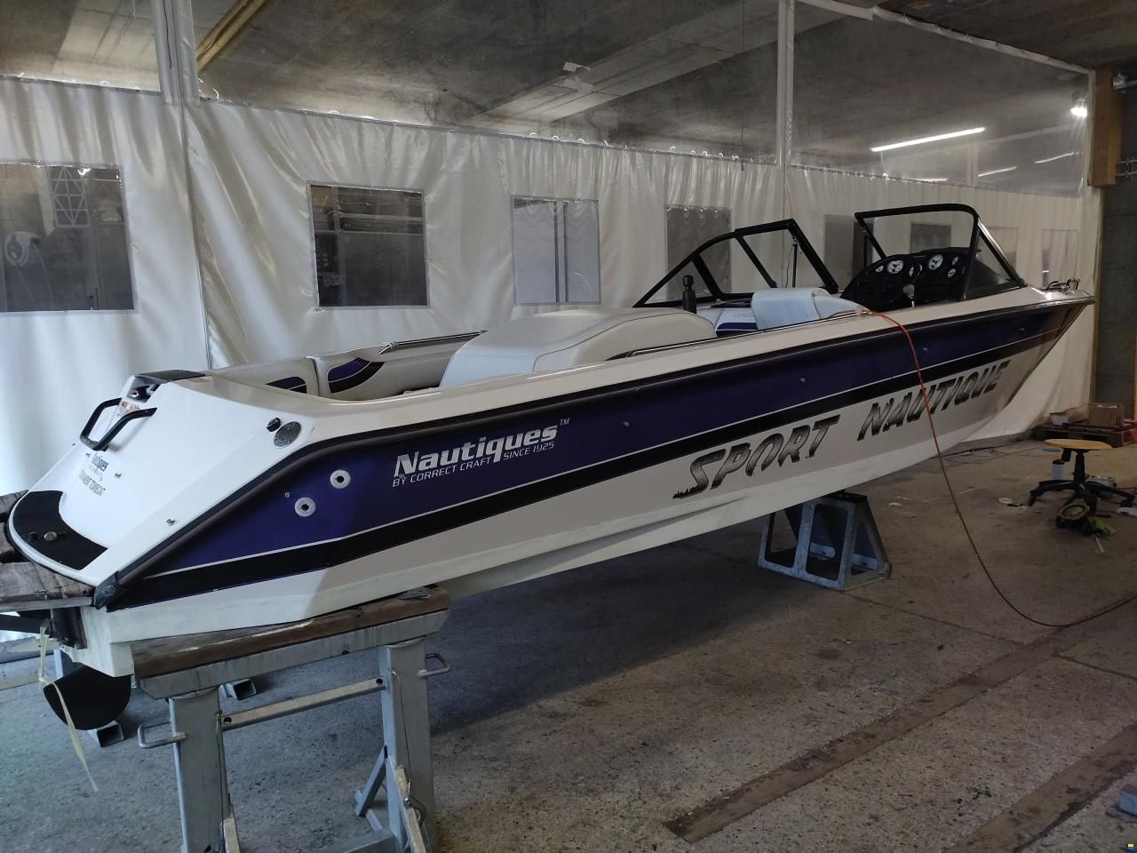 Correct Craft Sport Nautique