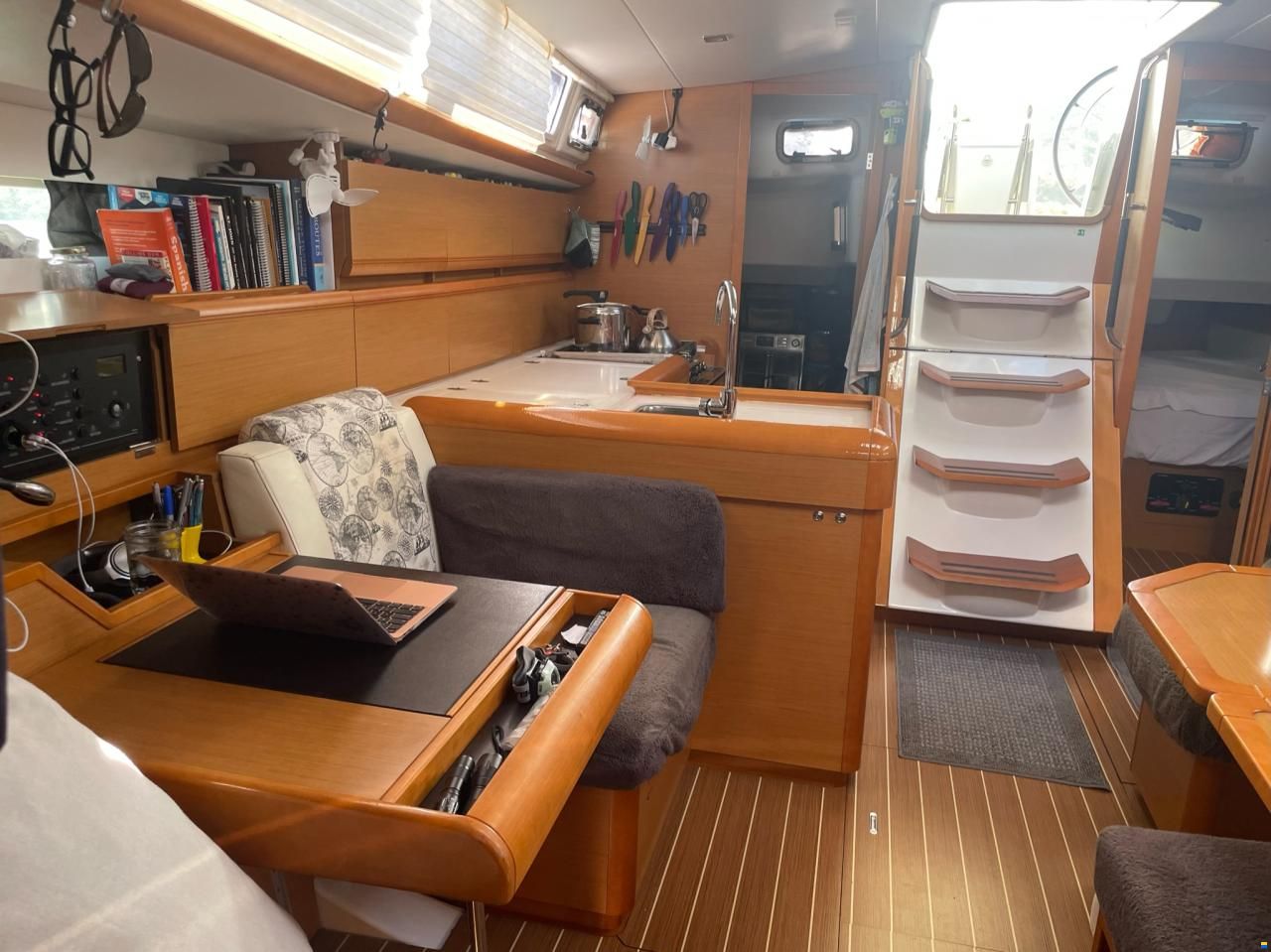 Jeanneau Sun Odyssey 469