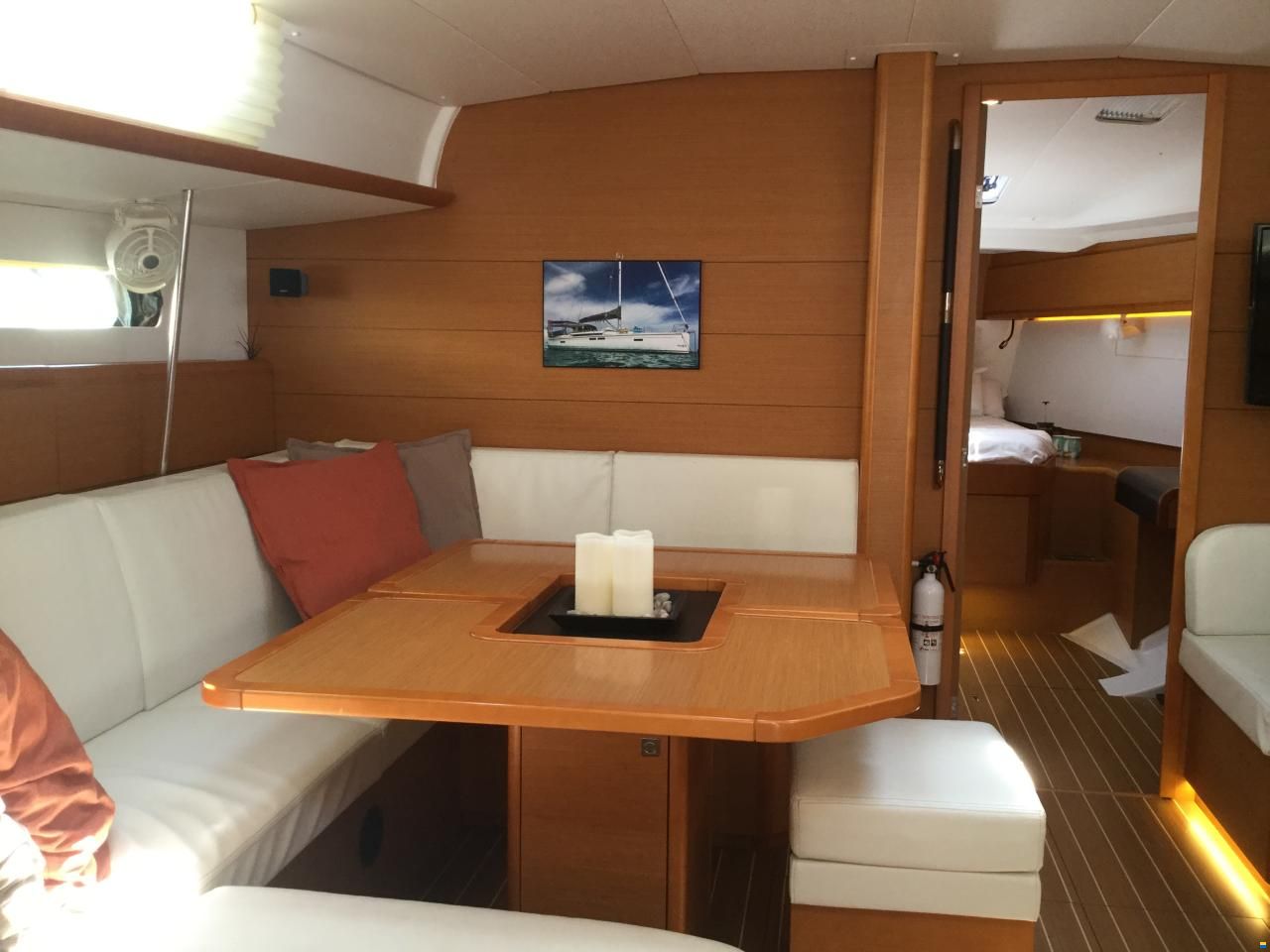 Jeanneau Sun Odyssey 469