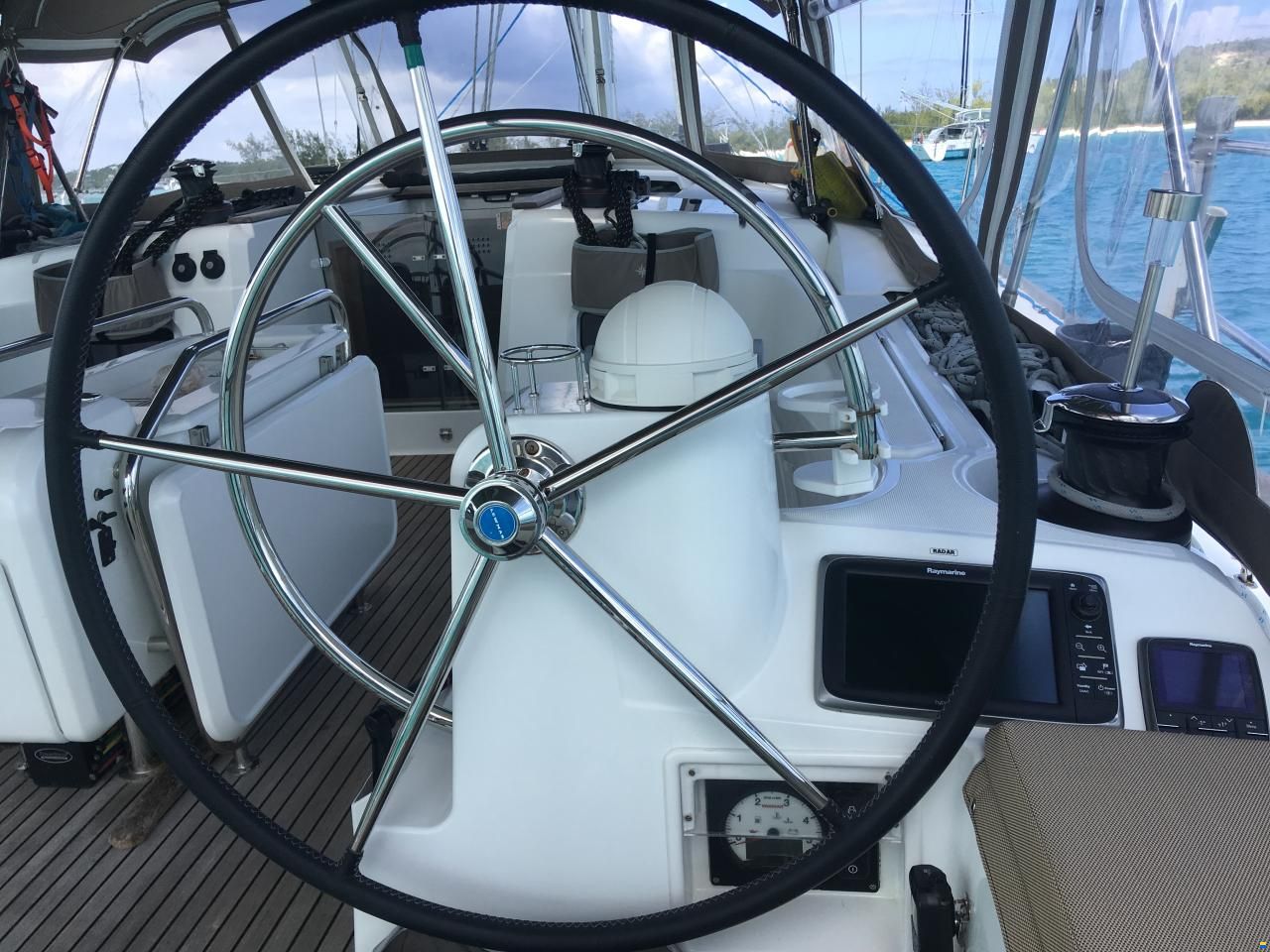 Jeanneau Sun Odyssey 469