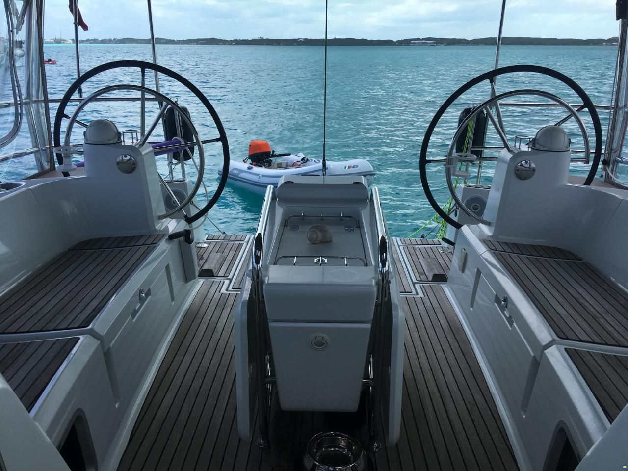 Jeanneau Sun Odyssey 469