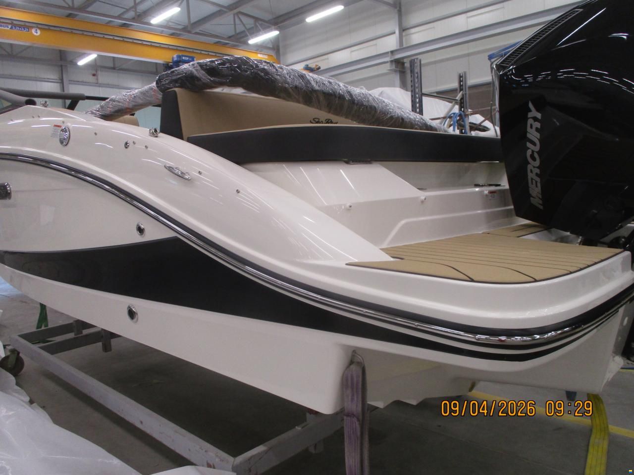 Sea Ray 210 SPOE