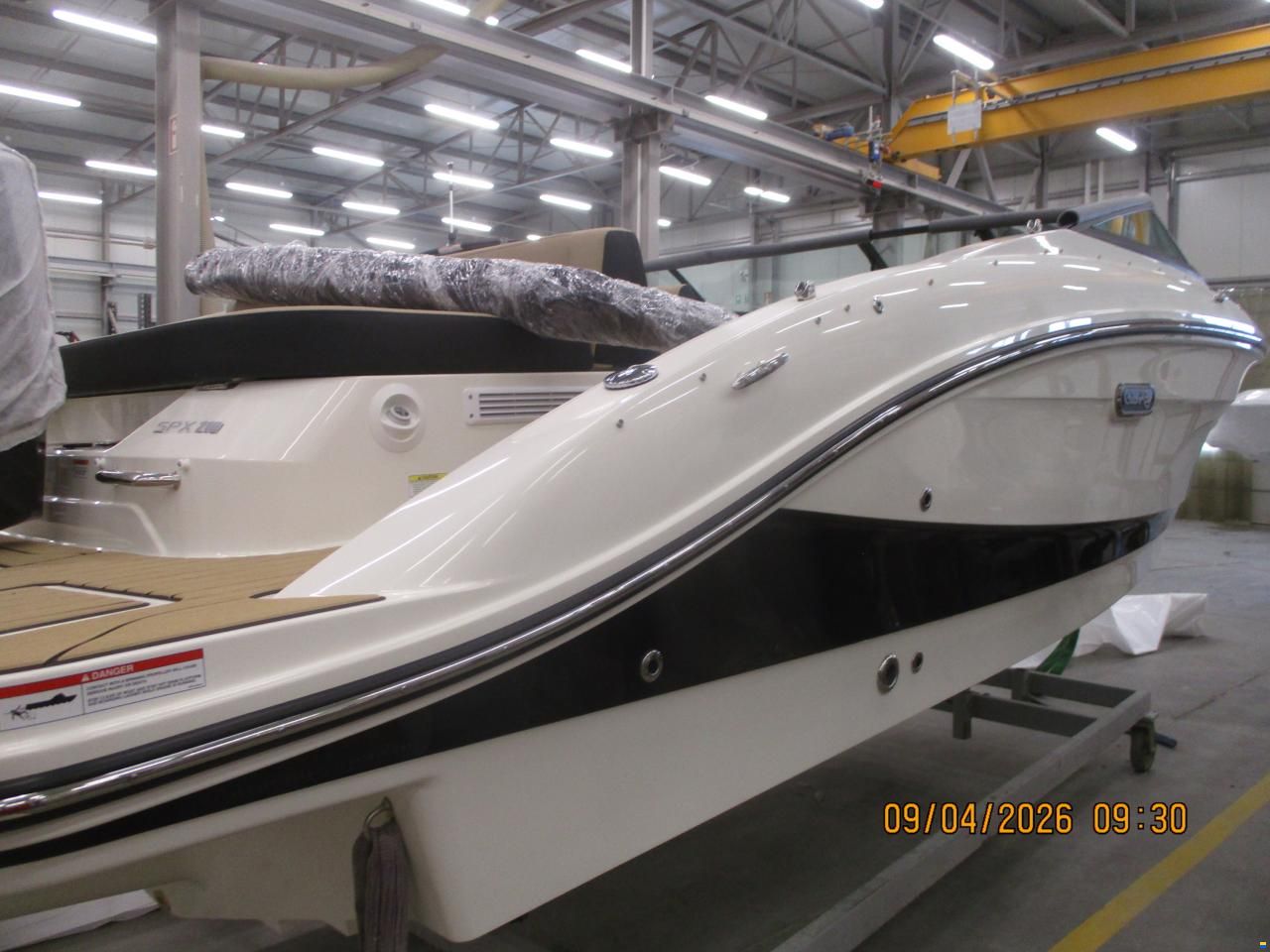 Sea Ray 210 SPOE