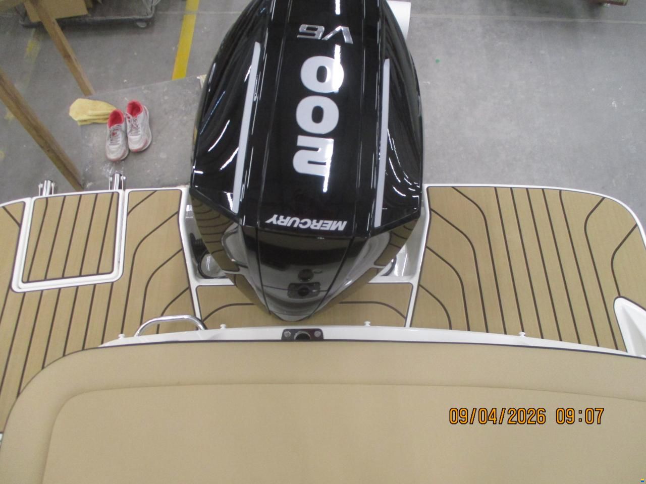 Sea Ray 210 SPOE