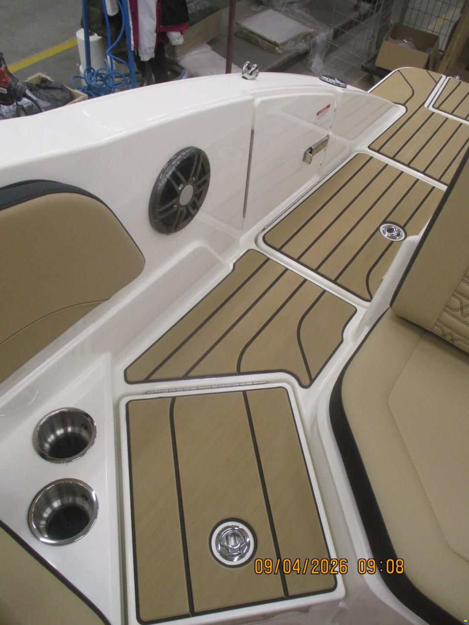 Sea Ray 210 SPOE