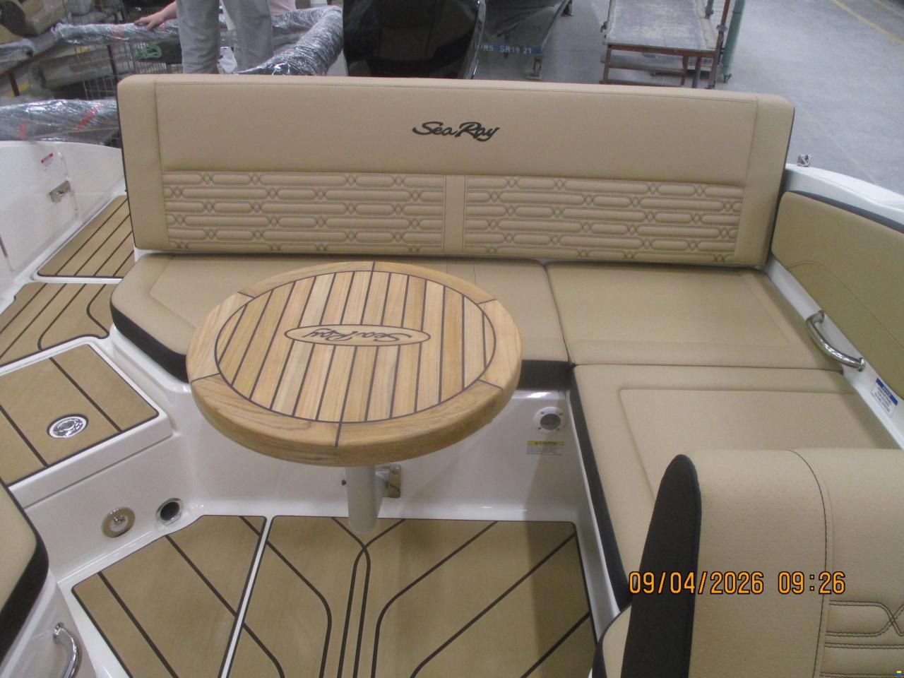 Sea Ray 210 SPOE