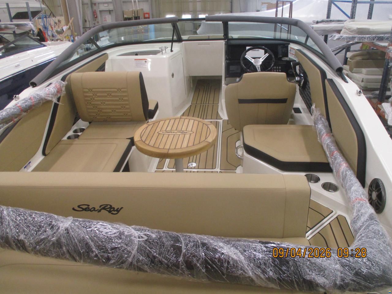 Sea Ray 210 SPOE
