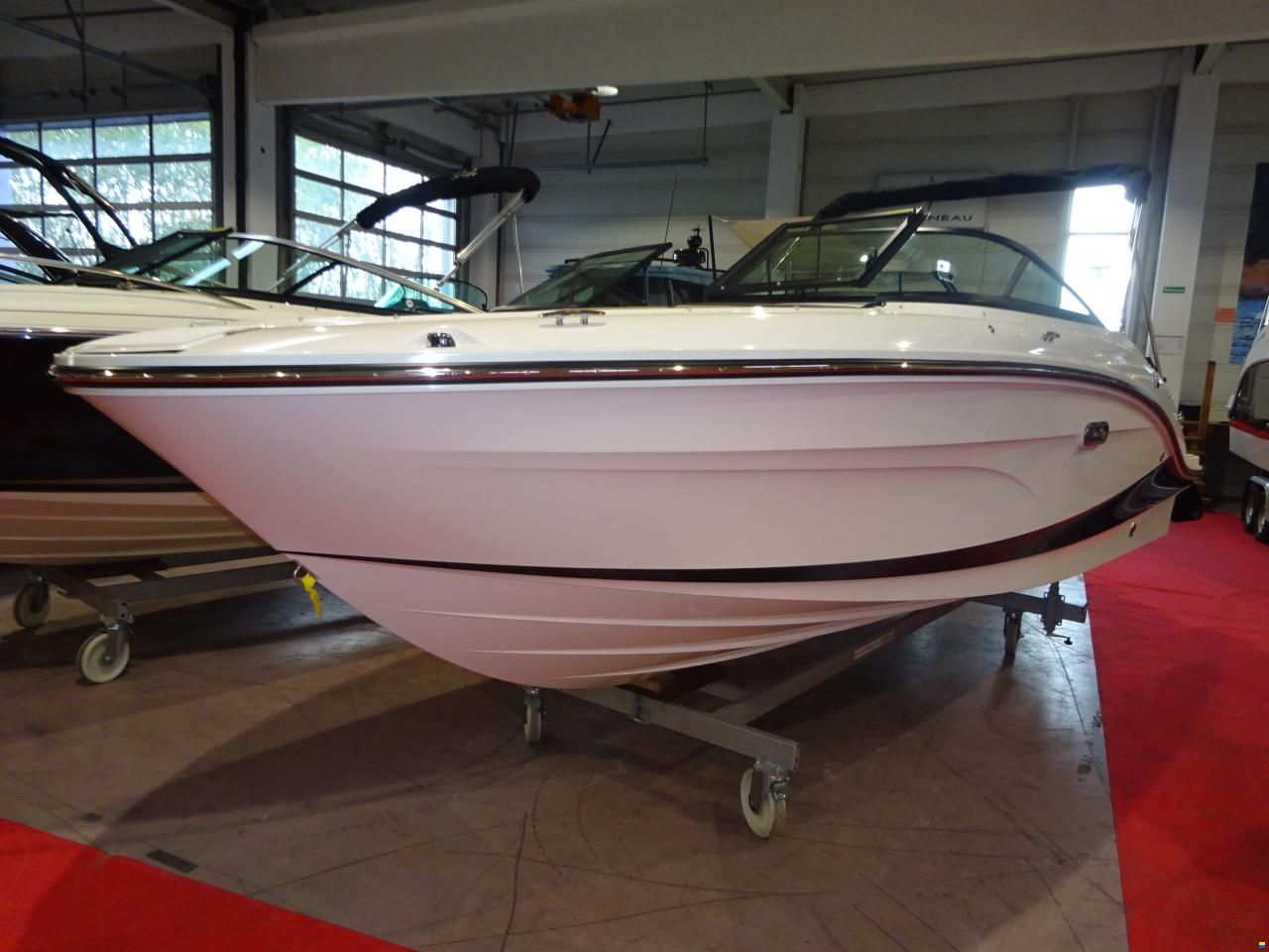 Sea Ray 210 SPOE