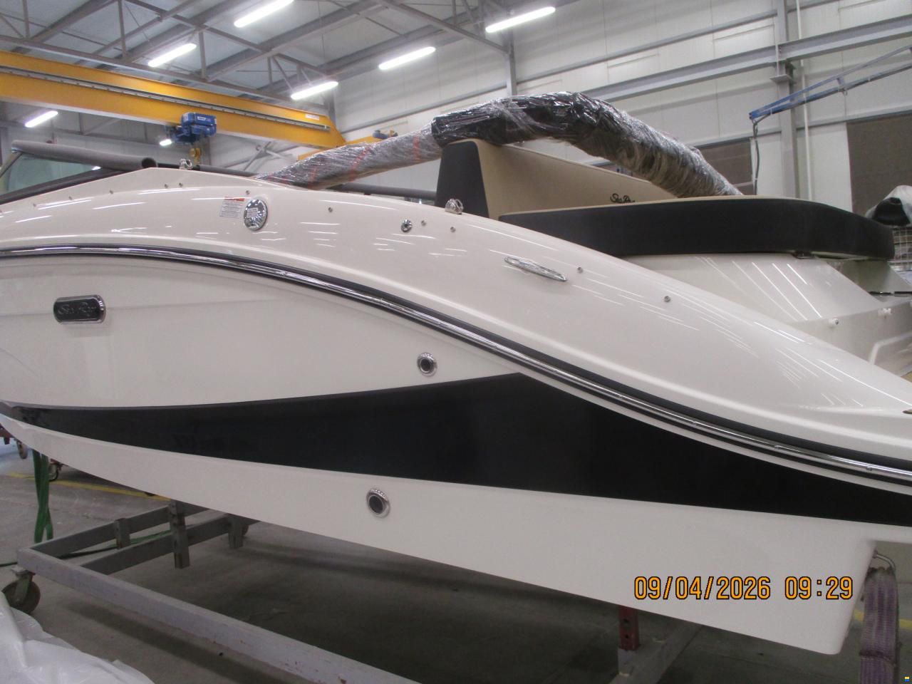 Sea Ray 210 SPOE