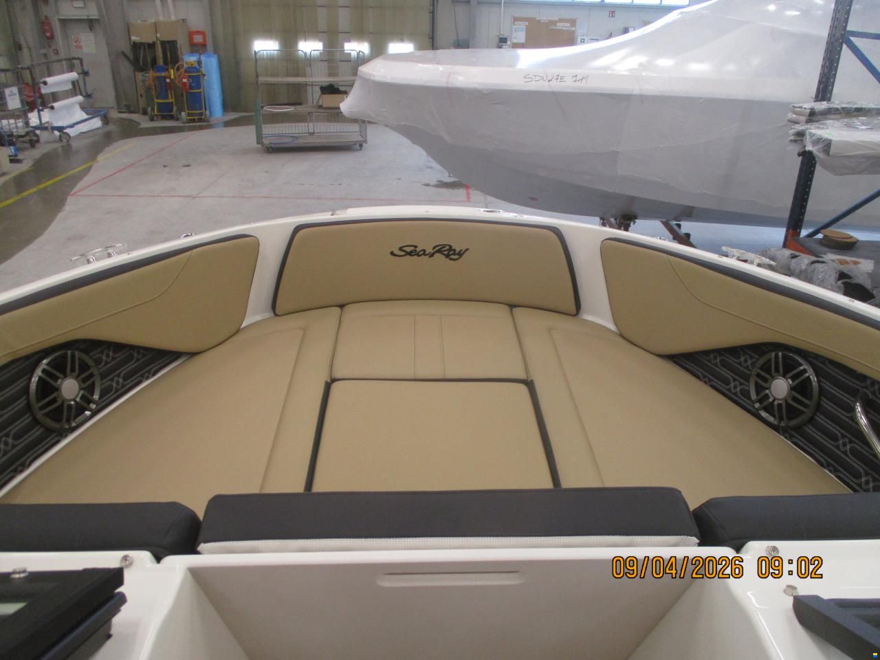 Sea Ray 210 SPOE