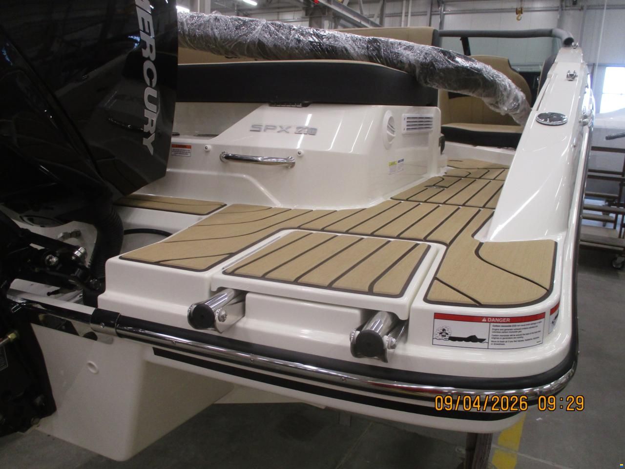 Sea Ray 210 SPOE