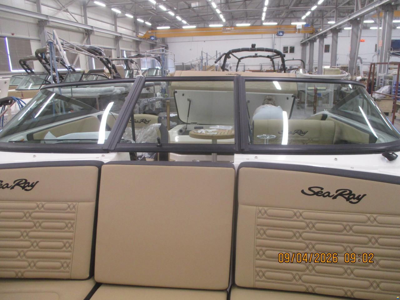 Sea Ray 210 SPOE