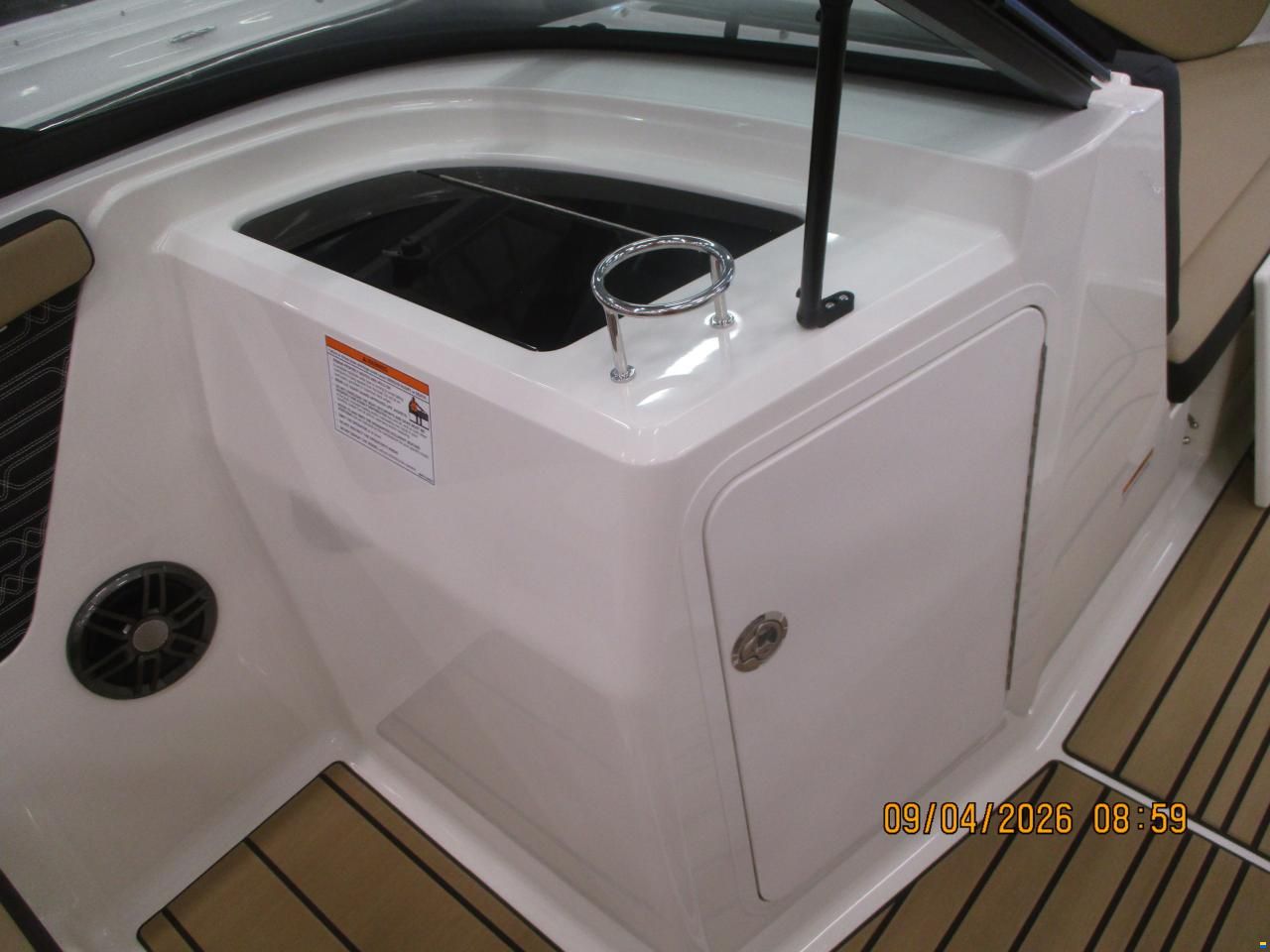Sea Ray 210 SPOE