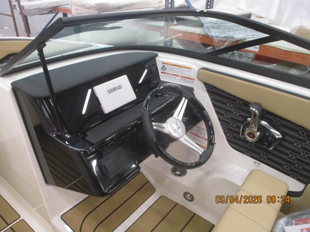 Sea Ray 210 SPOE