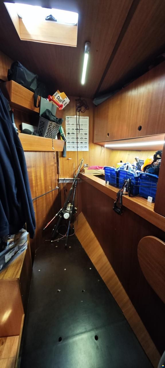 Reinke 13M Expedition – Custom Werftbau