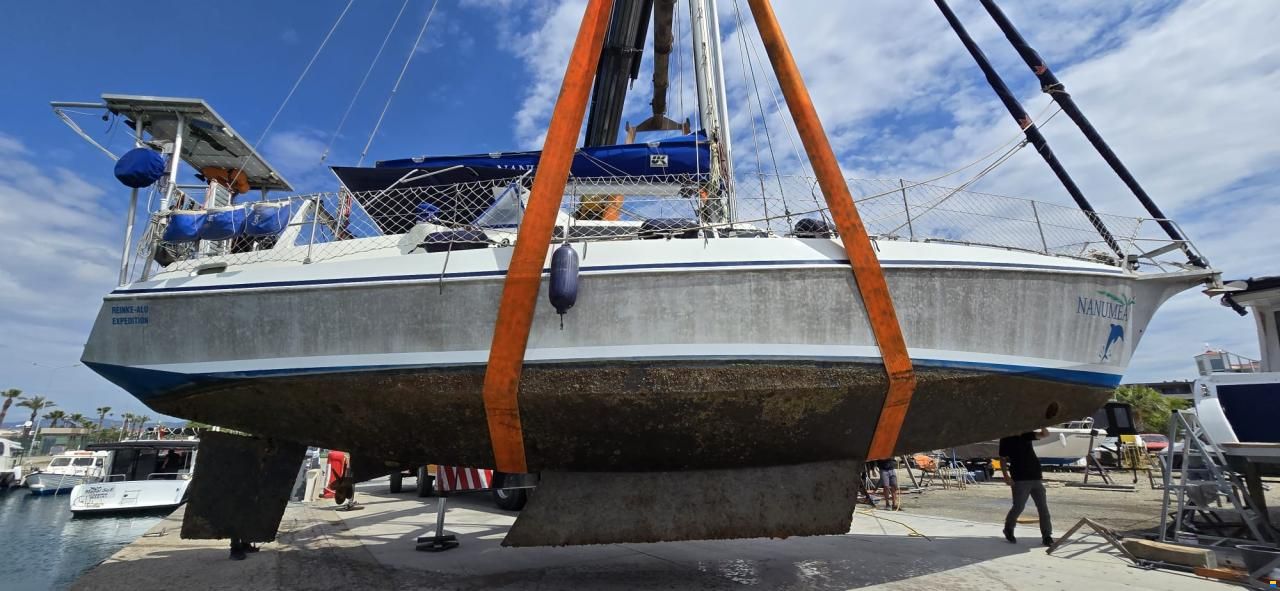 Reinke 13M Expedition – Custom Werftbau