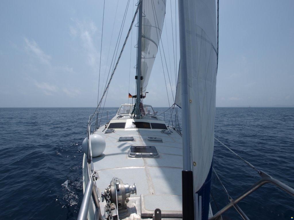 Reinke 13M Expedition – Custom Werftbau