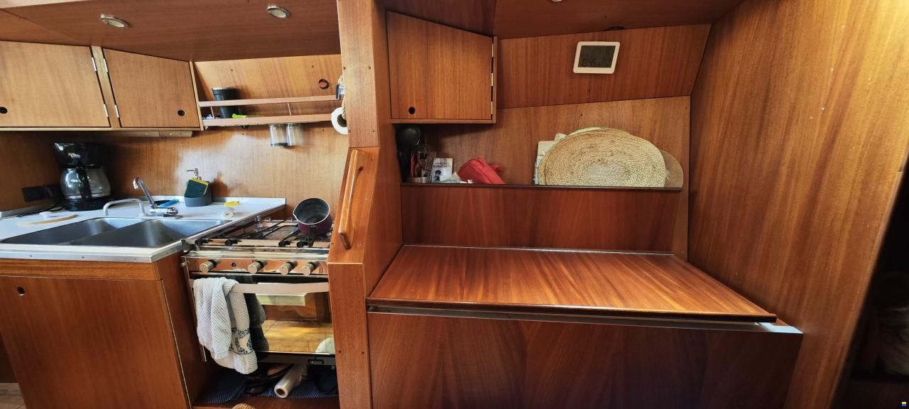 Reinke 13M Expedition – Custom Werftbau