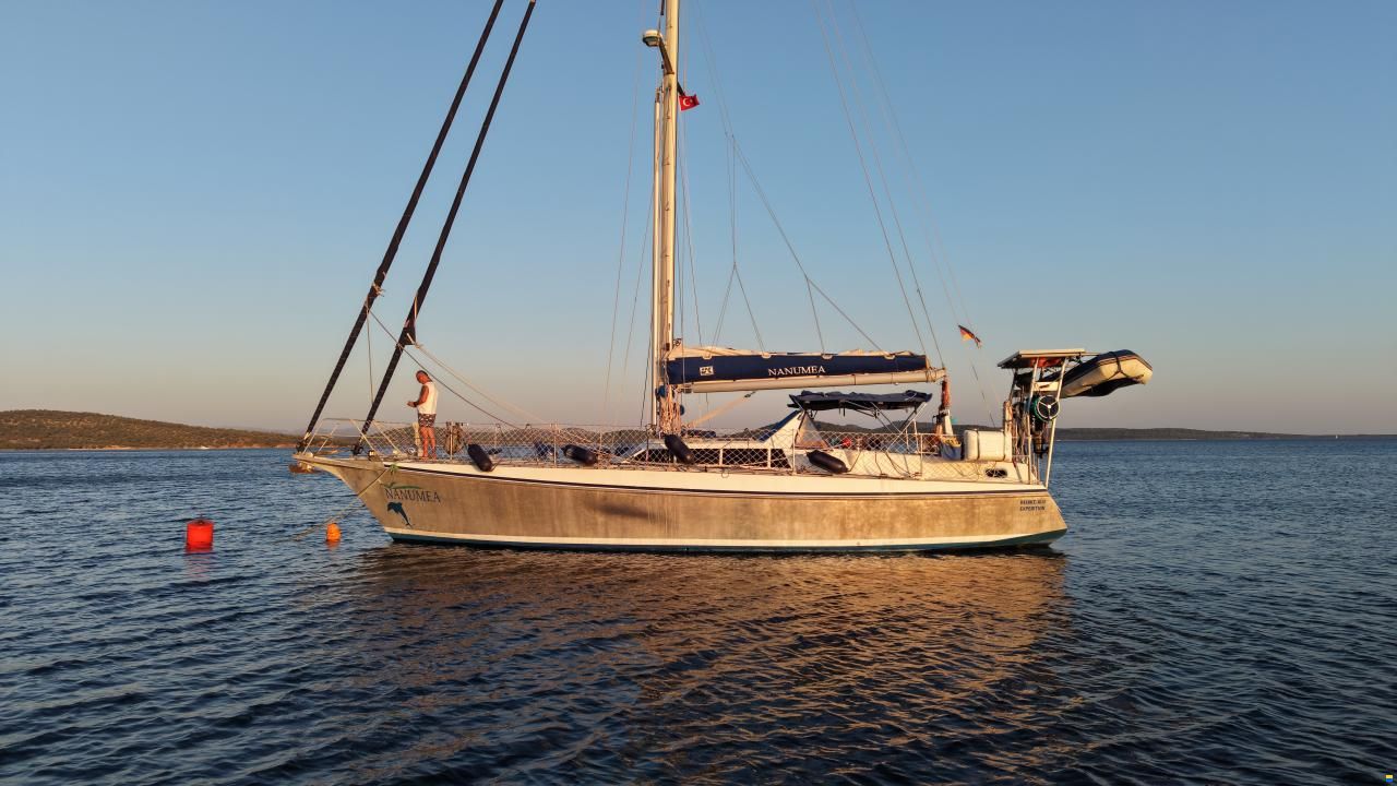 Reinke 13M Expedition – Custom Werftbau
