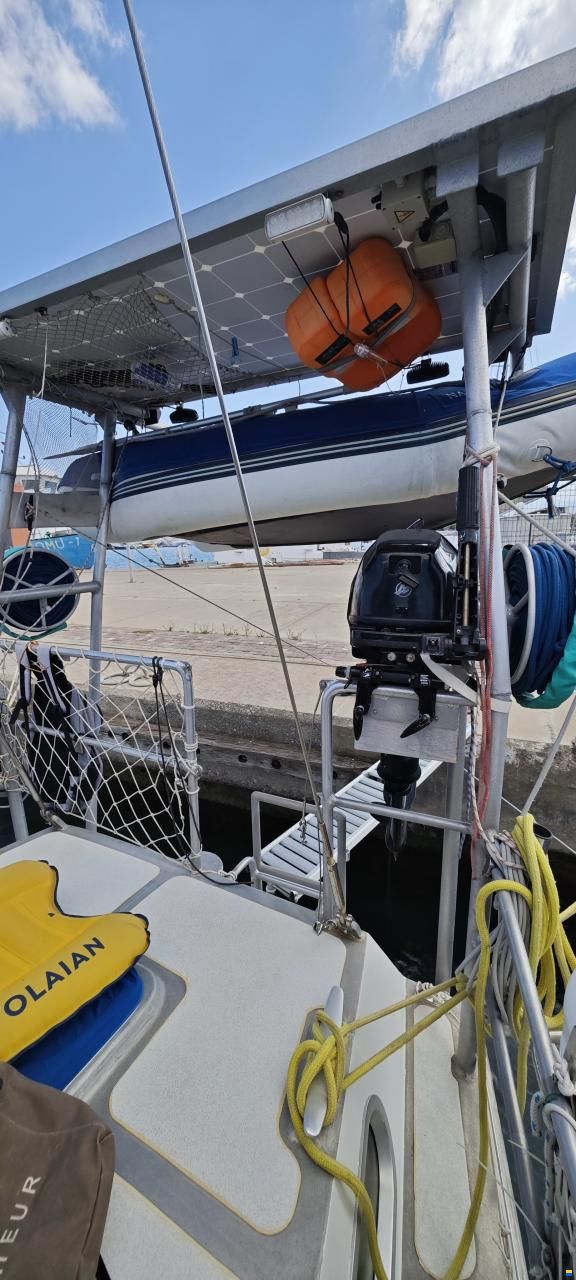 Reinke 13M Expedition – Custom Werftbau