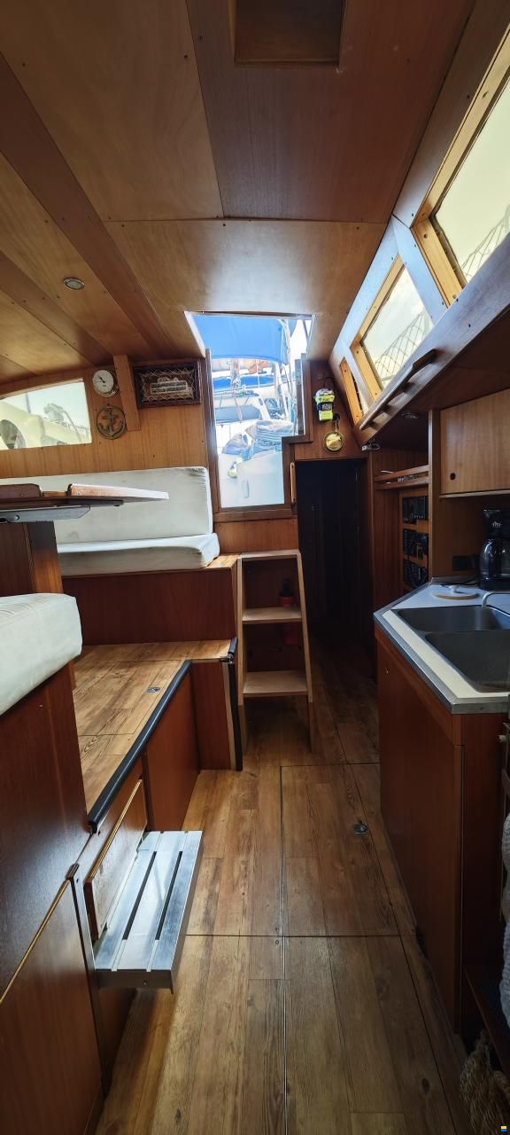 Reinke 13M Expedition – Custom Werftbau