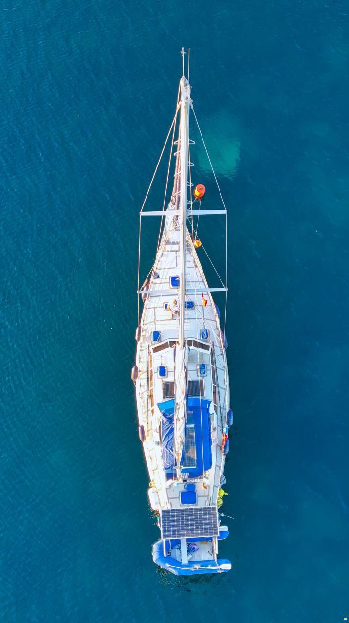 Reinke 13M Expedition – Custom Werftbau
