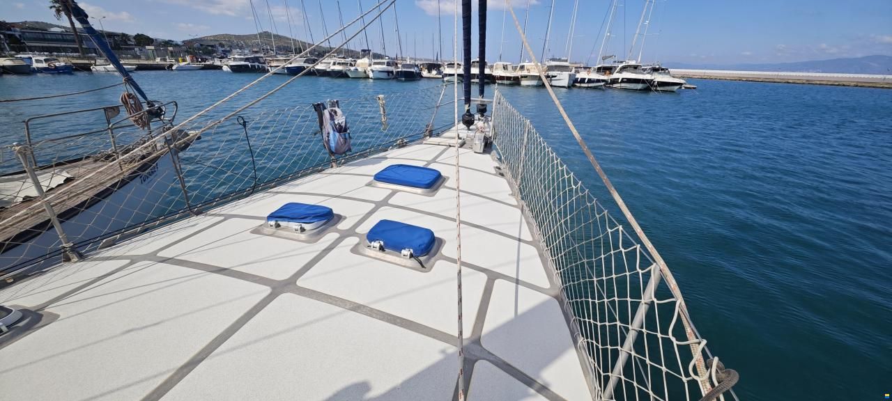 Reinke 13M Expedition – Custom Werftbau