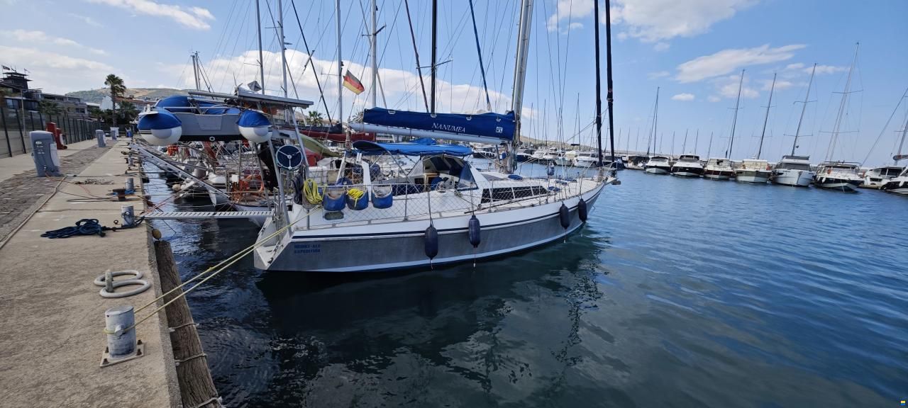 Reinke 13M Expedition – Custom Werftbau