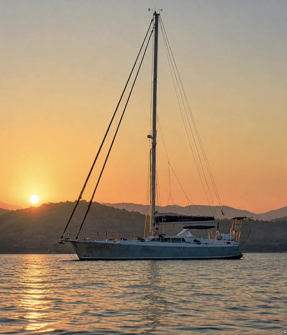 Reinke 13M Expedition – Custom Werftbau