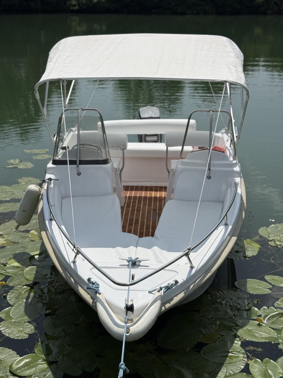 Ultramar 470 Open