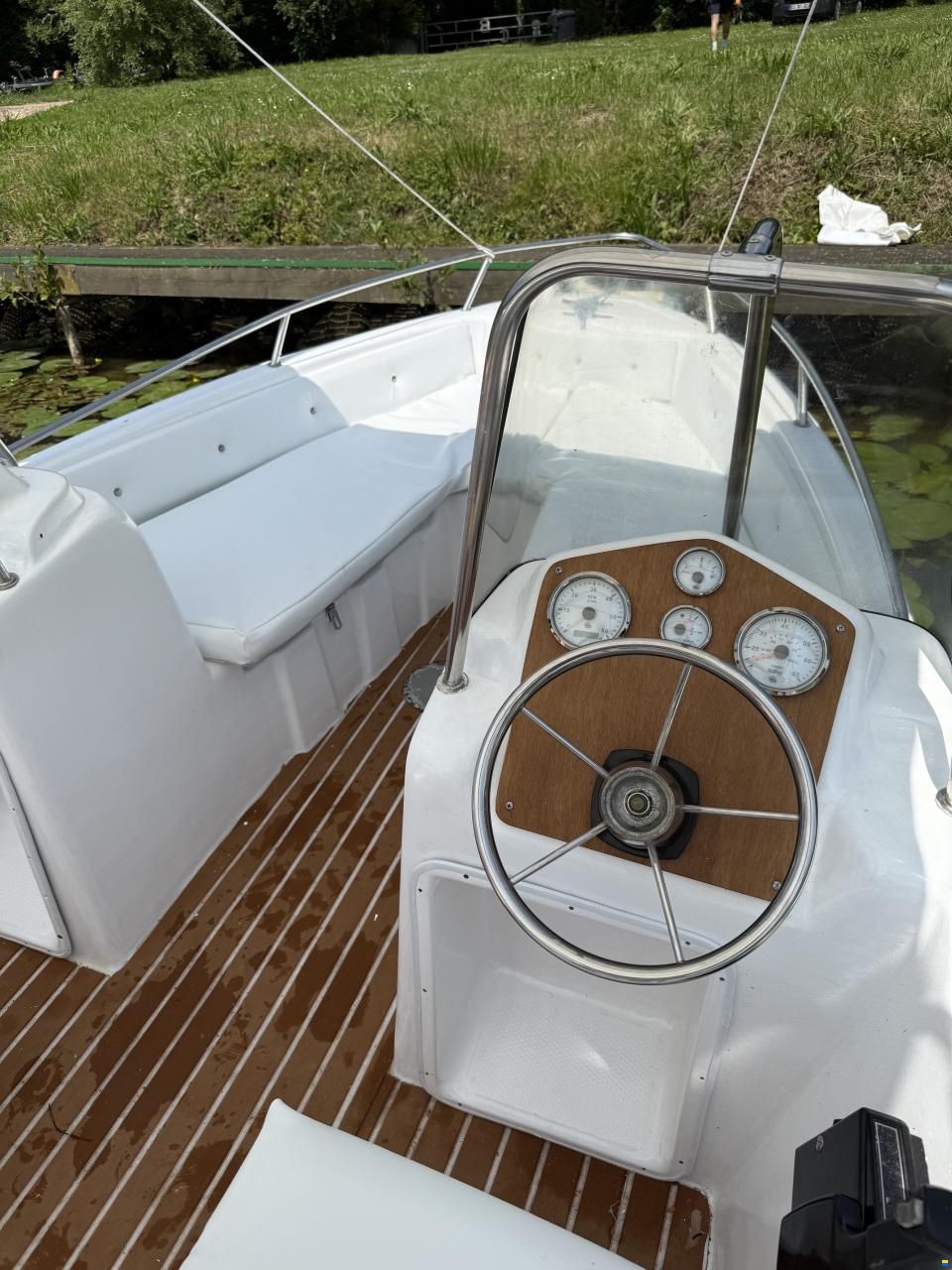 Ultramar 470 Open
