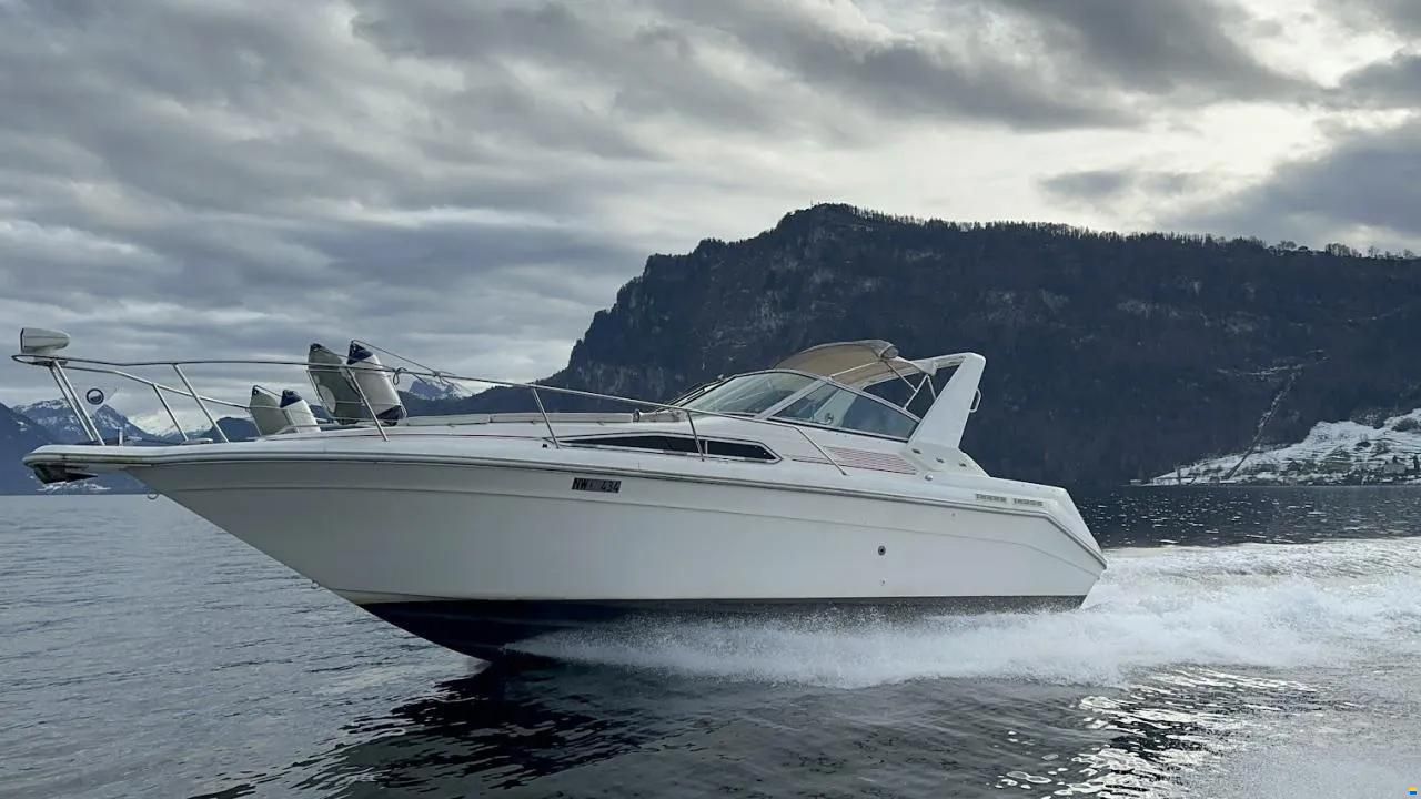 Sea Ray 270 DA