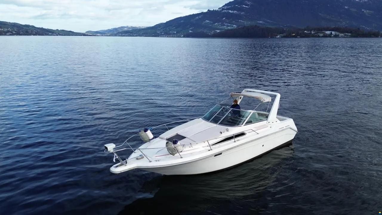 Sea Ray 270 DA
