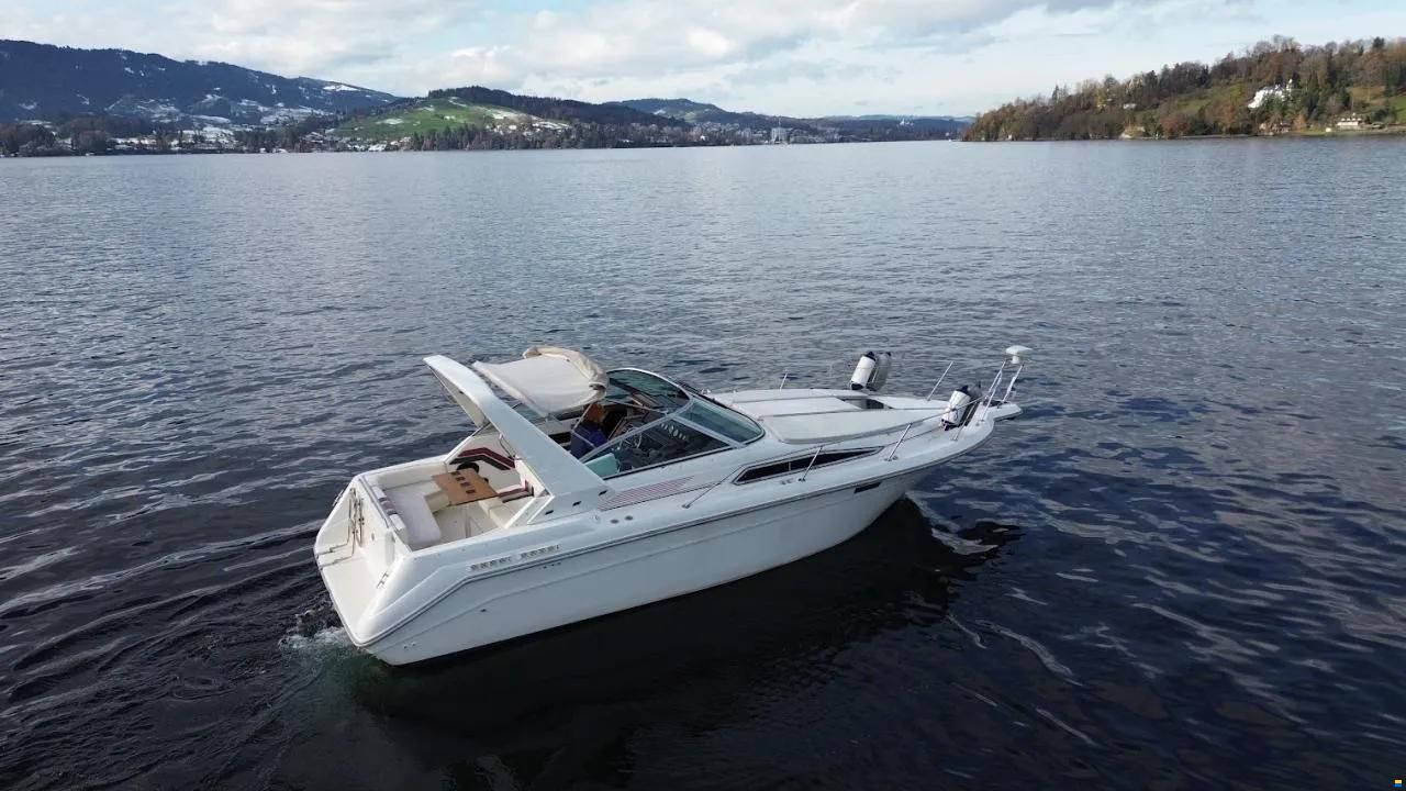 Sea Ray 270 DA