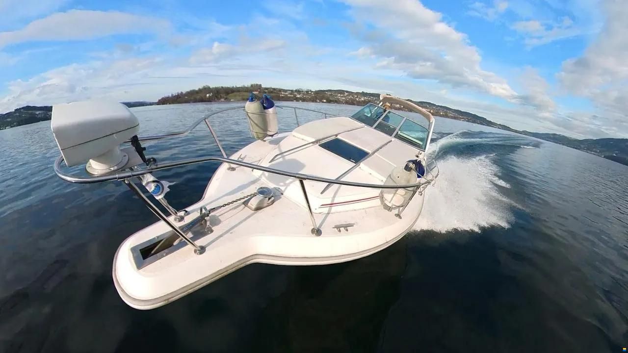 Sea Ray 270 DA