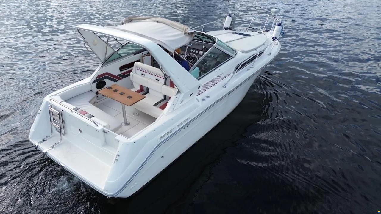 Sea Ray 270 DA