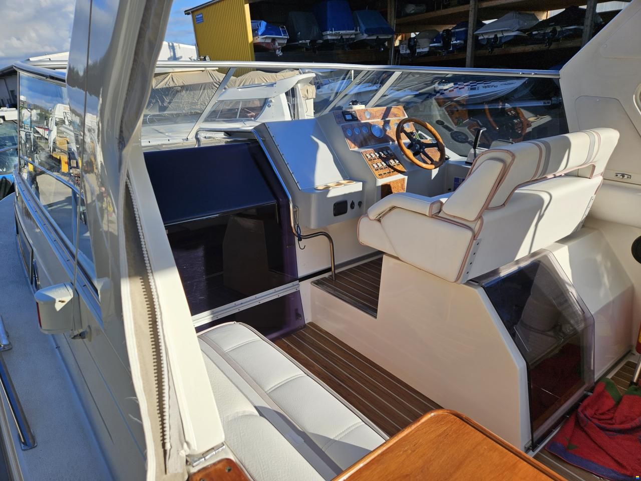 Fjord 290 Monaco