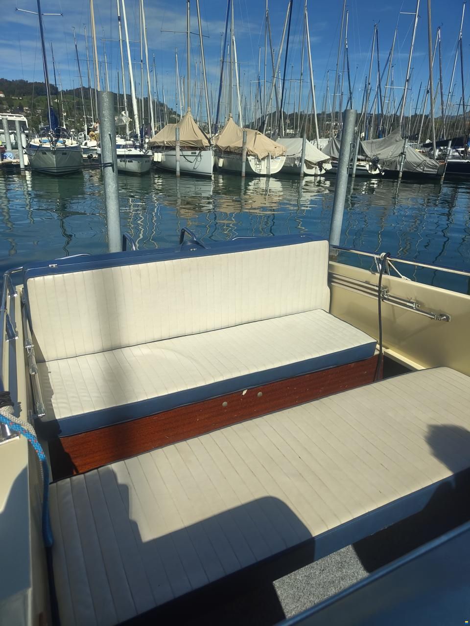Caminada OMC V8