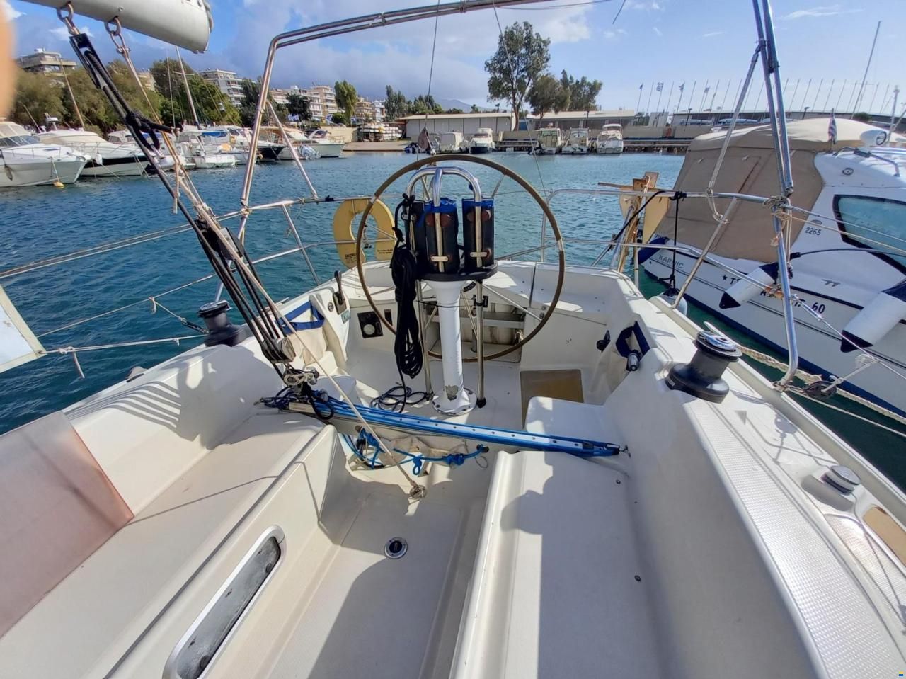 Dehler 38