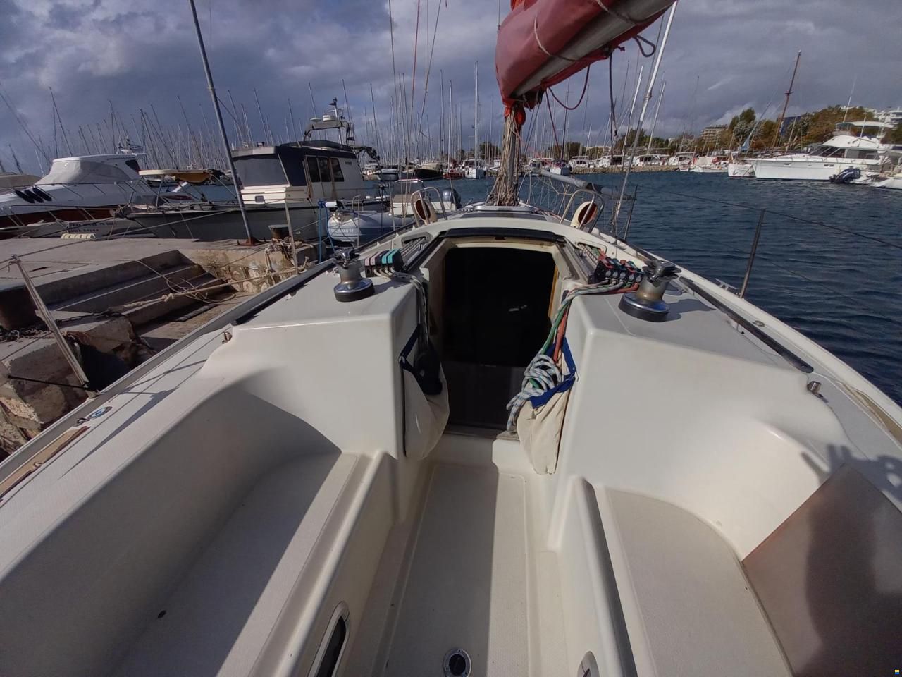 Dehler 38