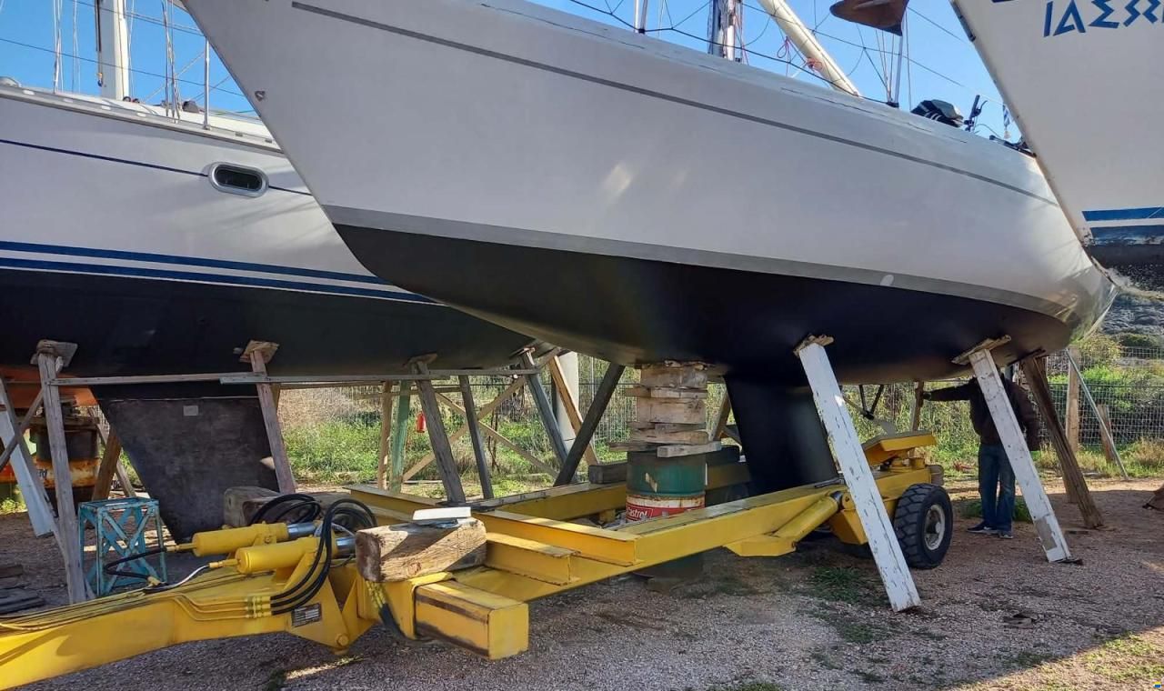 Dehler 38