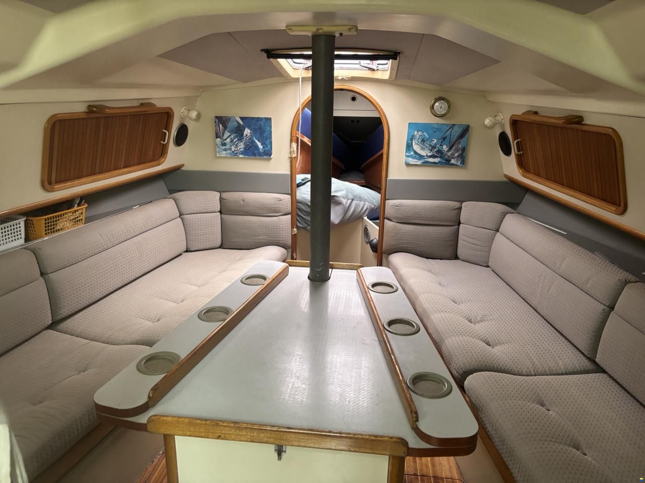 Dehler 38 CWS
