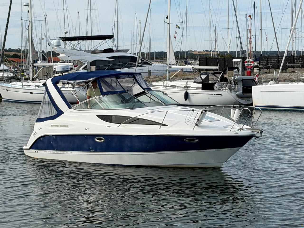 Bayliner 285