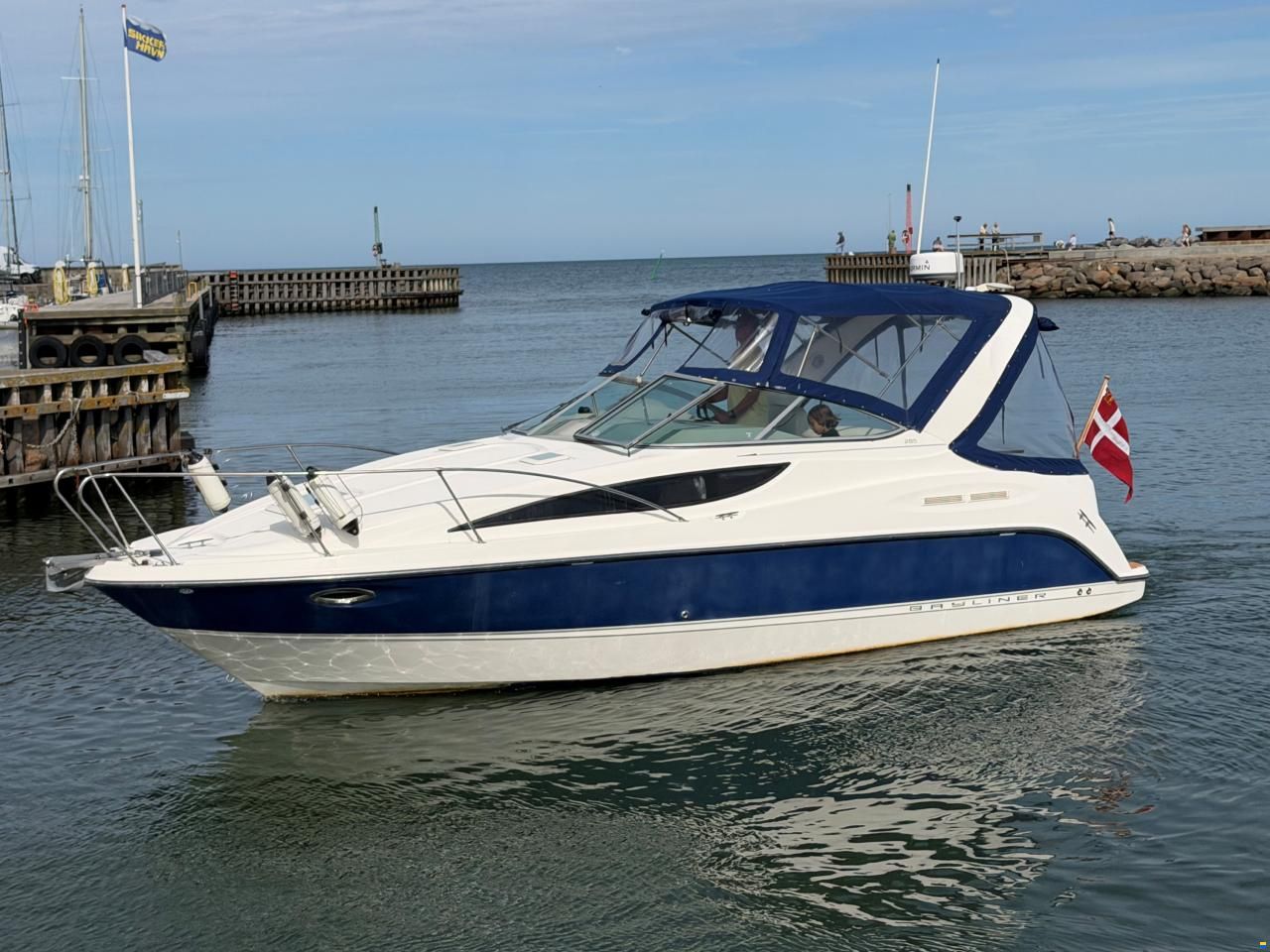 Bayliner 285